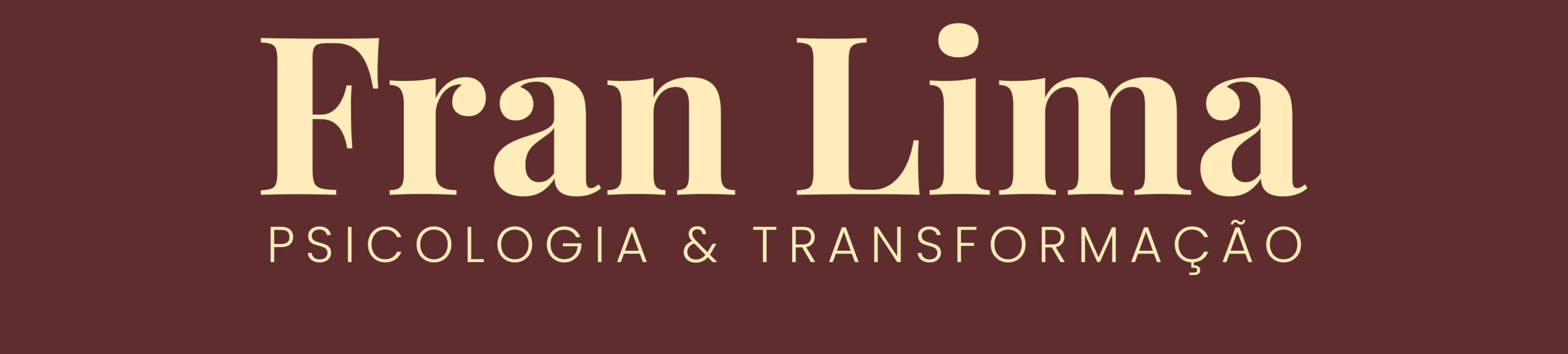 Fran Lima – Terapia de Casal em Barreiras e Online